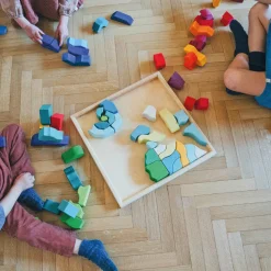 Grimm’s Building Set Four Temperaments