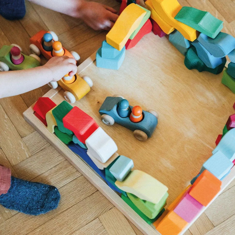 Grimm’s Building Set Four Temperaments