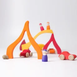 Grimm’s Building Set Four Elements Large