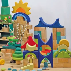 Grimm’s Building Set Stairway