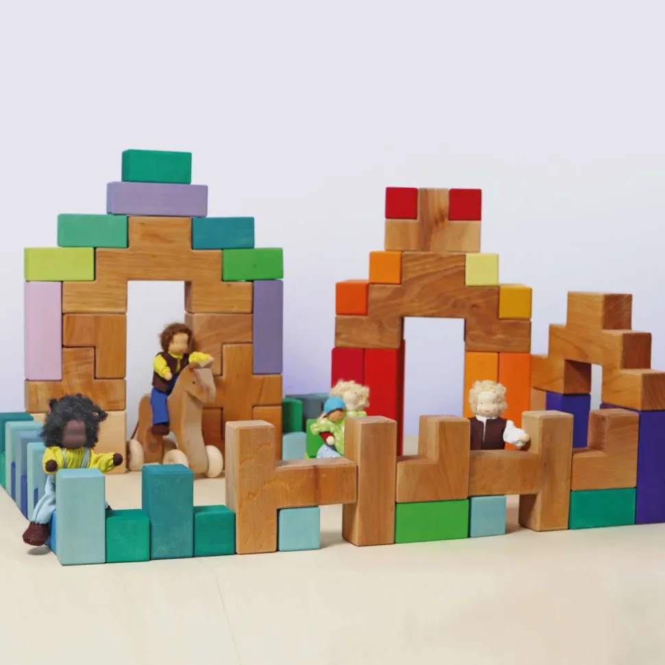 Grimm’s Building Set Stairway