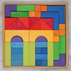 Grimm's Building Set Standard