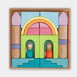 Grimm's Building World Cloud Play