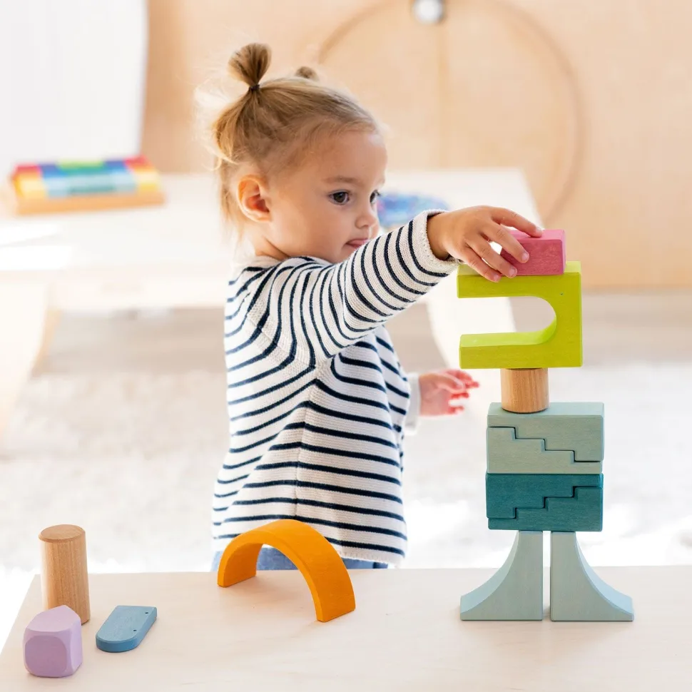 Grimm's Building World Cloud Play