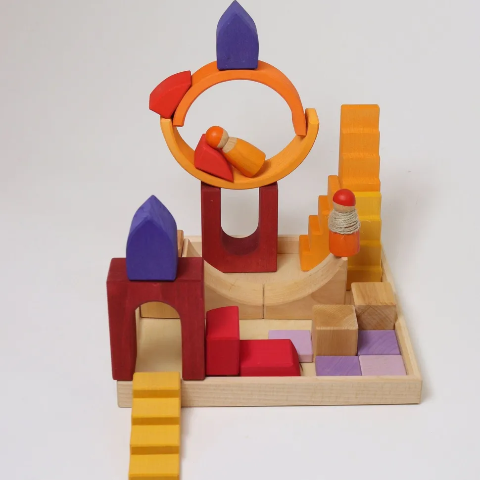 Grimm's Building World Desert Sand