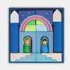Grimm's Building World Polar Light