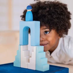 Grimm's Building World Polar Light
