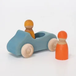 Grimm’s Car Large Convertible Blue