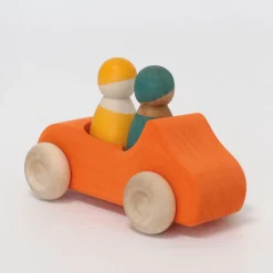 Grimm’s Car Large Convertible Orange