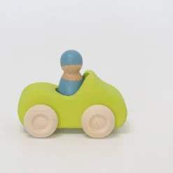 Grimm’s Car Small Convertible Green