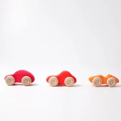 Grimm’s Cars Coloured Set of 6