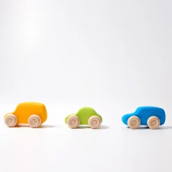 Grimm’s Cars Coloured Set of 6