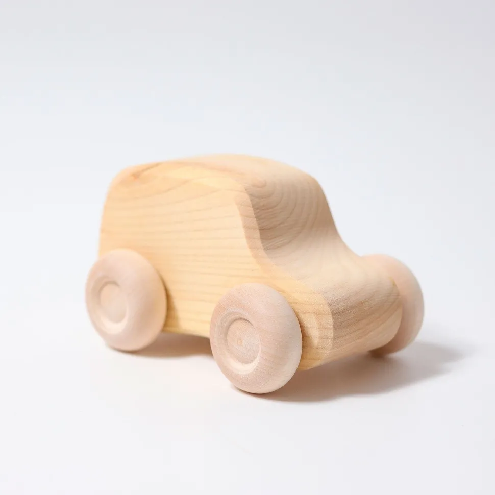 Grimm’s Cars Natural Set of 6