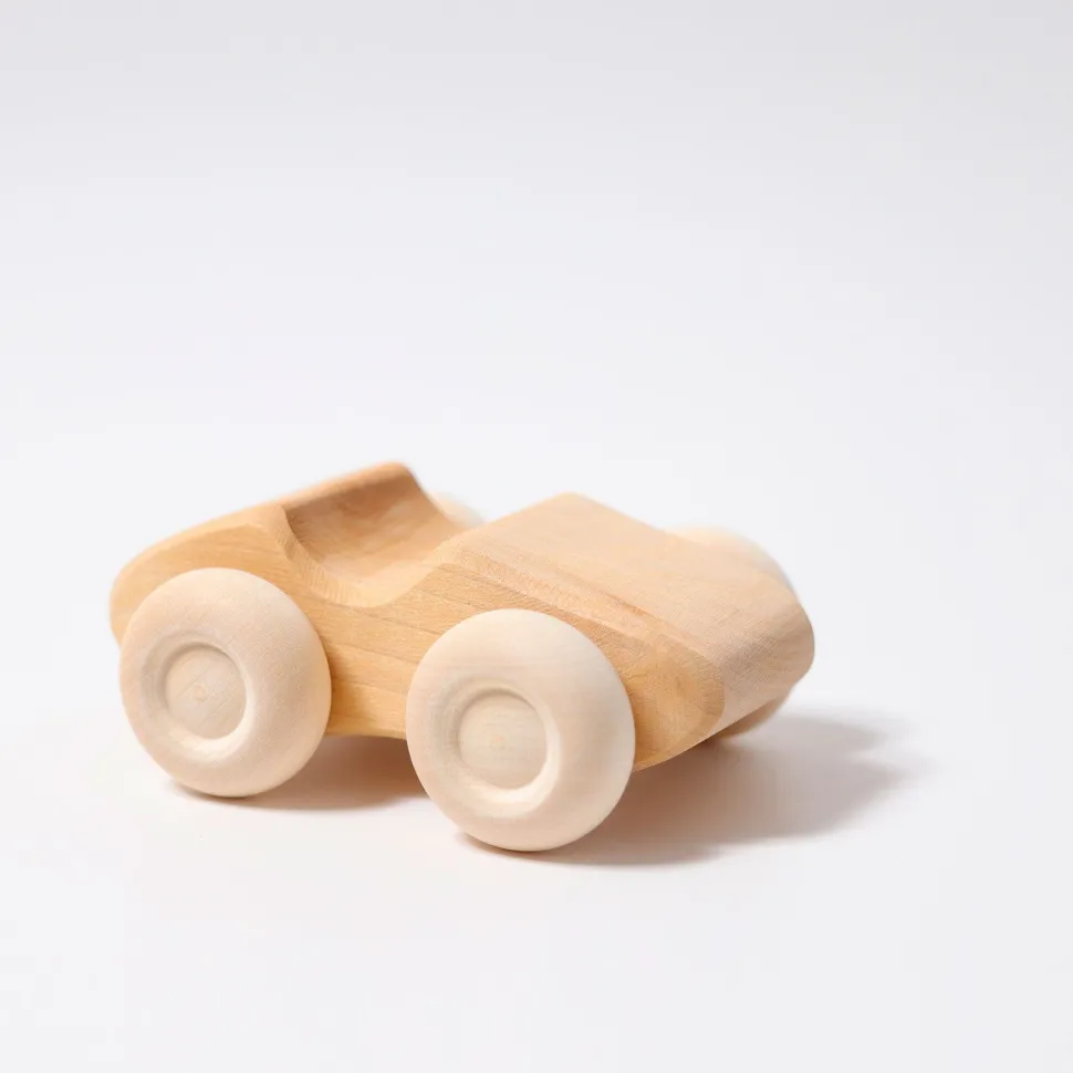 Grimm’s Cars Natural Set of 6