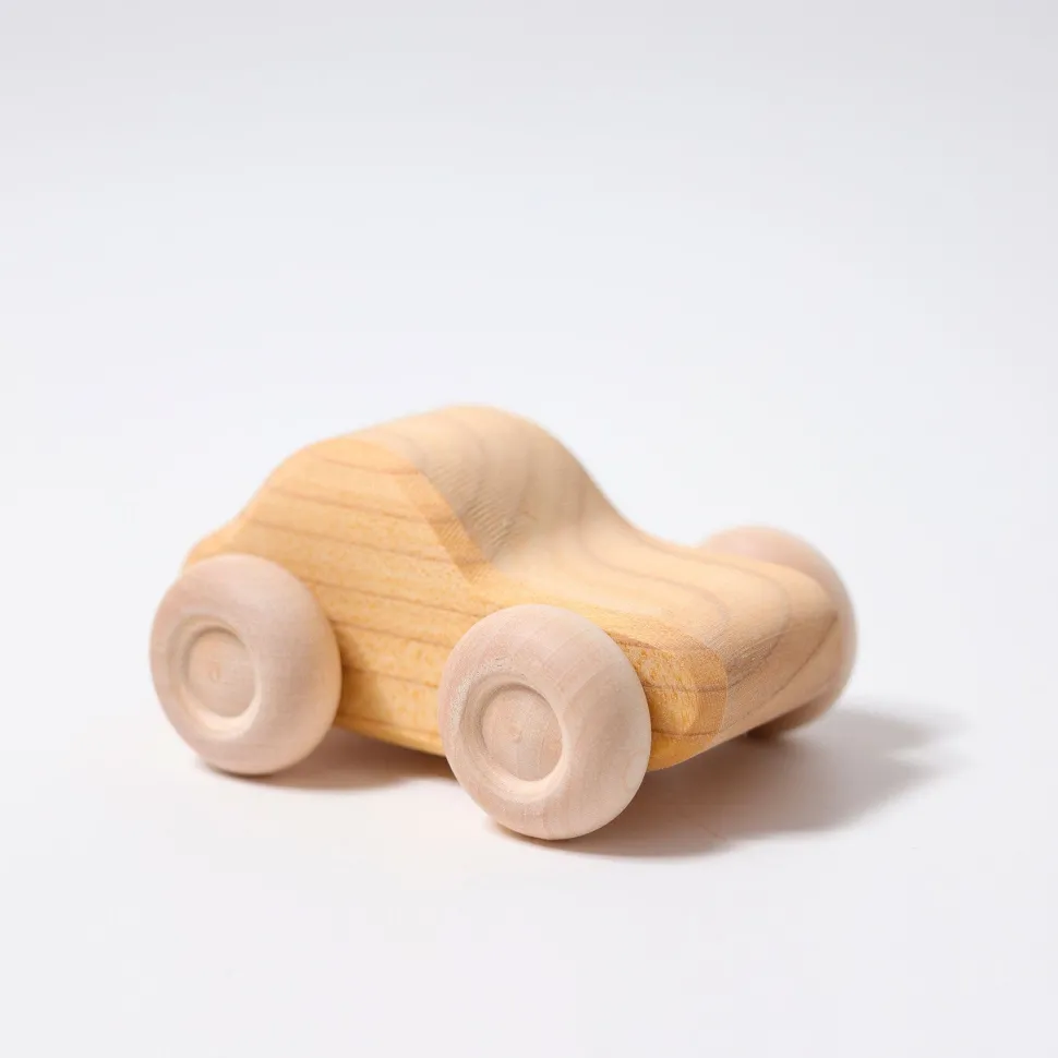 Grimm’s Cars Natural Set of 6