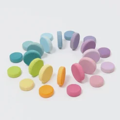 Grimm’s Coins Pastel