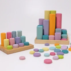 Grimm’s Coins Pastel