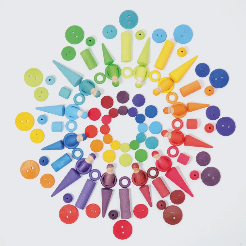 Grimm’s Coins Rainbow