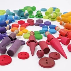 Grimm’s Coins Rainbow