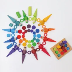 Grimm’s Coins Rainbow