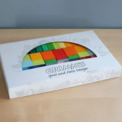 Grimm’s Colour Charts Rally