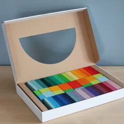 Grimm’s Colour Charts Rally