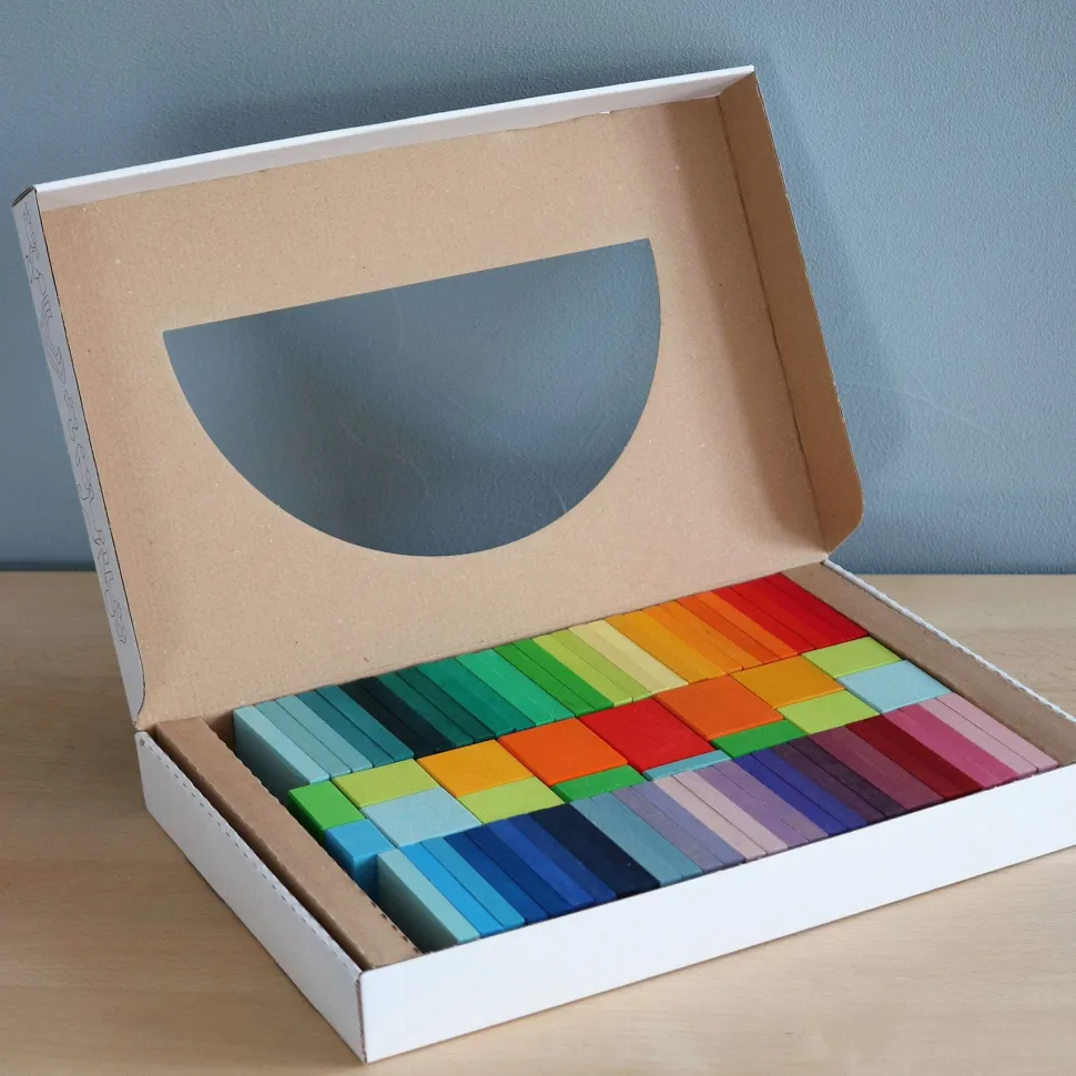 Grimm’s Colour Charts Rally
