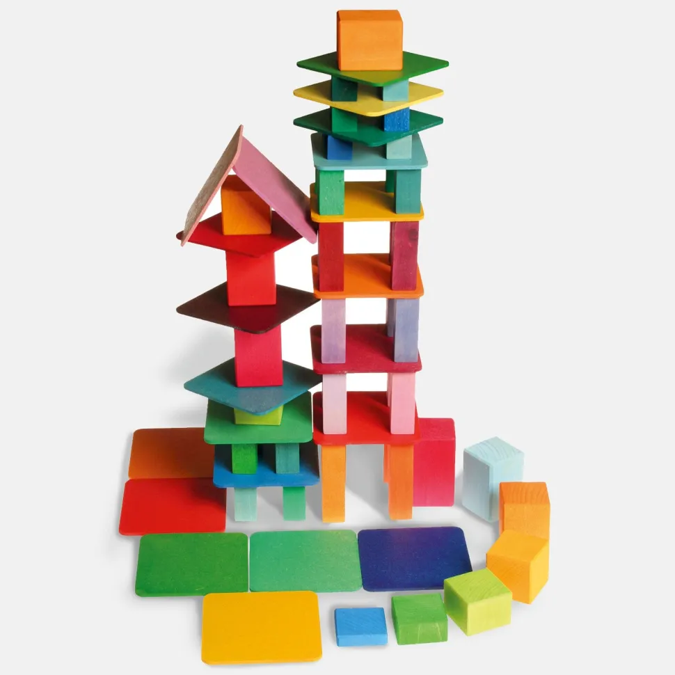 Grimm’s Colour Charts Rally