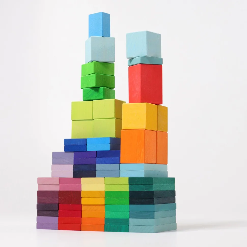 Grimm’s Colour Charts Rally