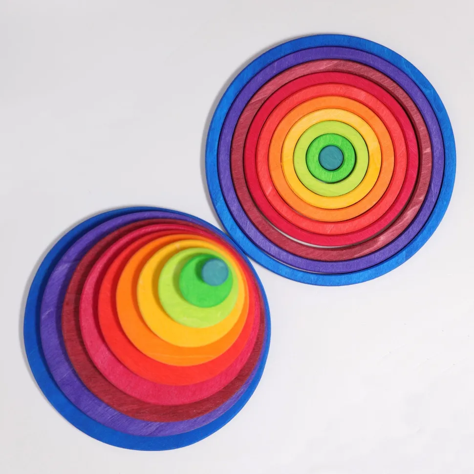 Grimm’s Concentric Circles & Rings
