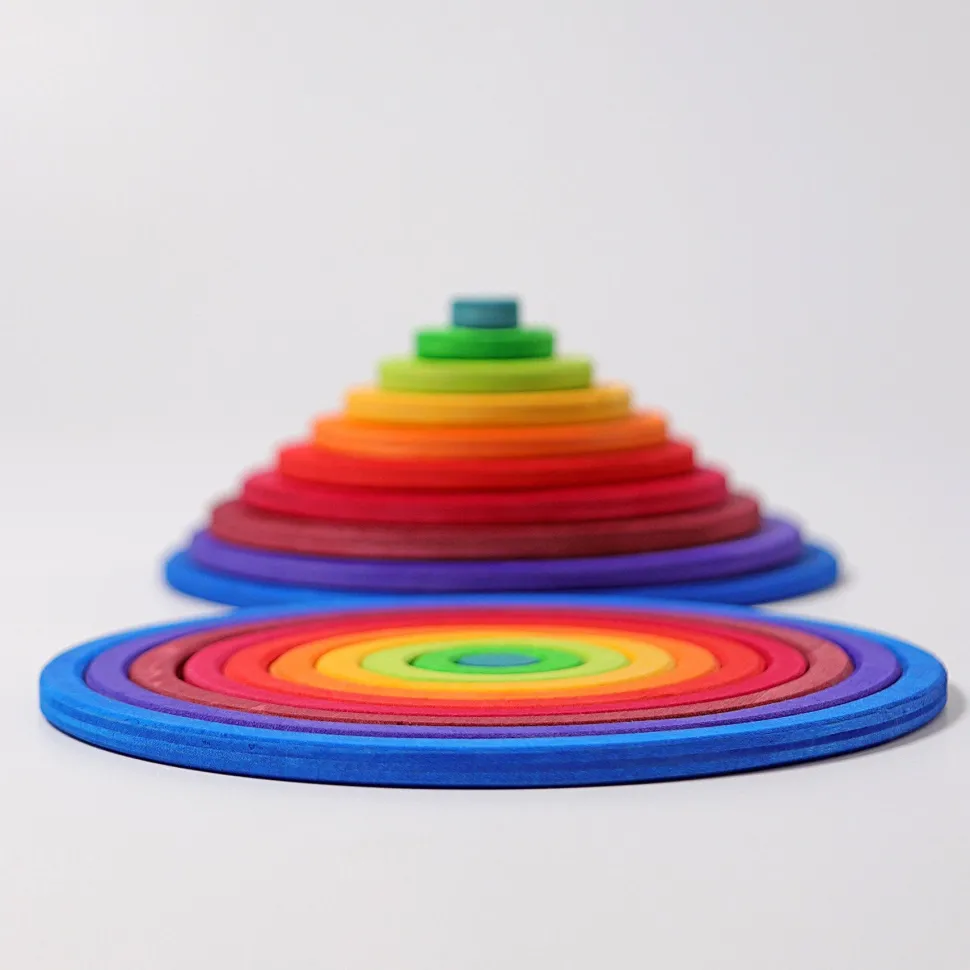 Grimm’s Concentric Circles & Rings