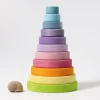 Grimm’s Conical Tower Pastel
