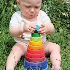 Grimm’s Conical Tower Rainbow