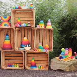 Grimm’s Conical Tower Rainbow
