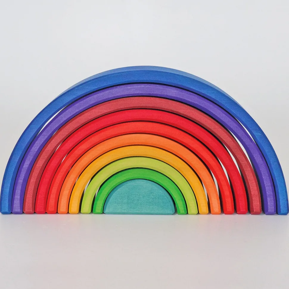 Grimm's Counting Rainbow