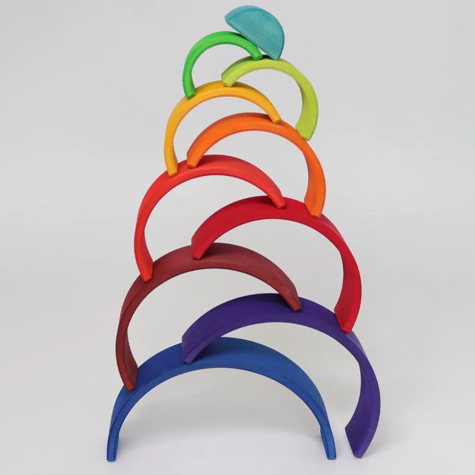 Grimm's Counting Rainbow