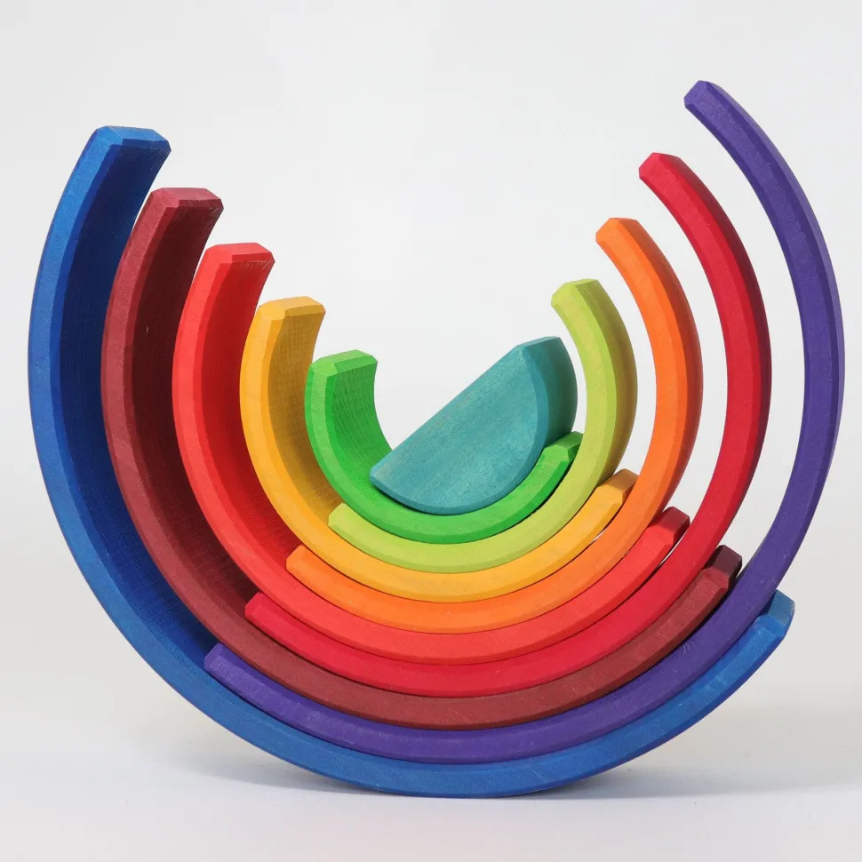 Grimm's Counting Rainbow