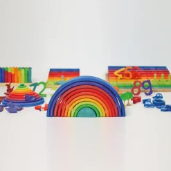 Grimm's Counting Rainbow