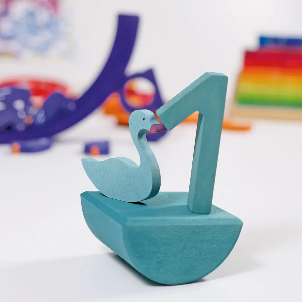Grimm's Counting Rainbow