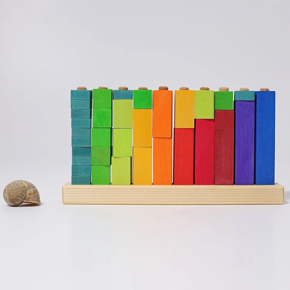 Grimm’s Counting Stack