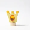 Grimm's Crown Candle Holder Decoration