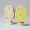 Grimm's Easter Eggs Ornamental Duo