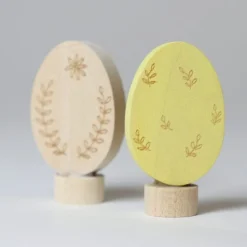 Grimm's Easter Eggs Ornamental Duo