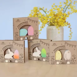 Grimm's Easter Eggs Ornamental Duo