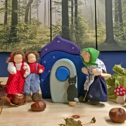 Grimm's Fairy Tale Village