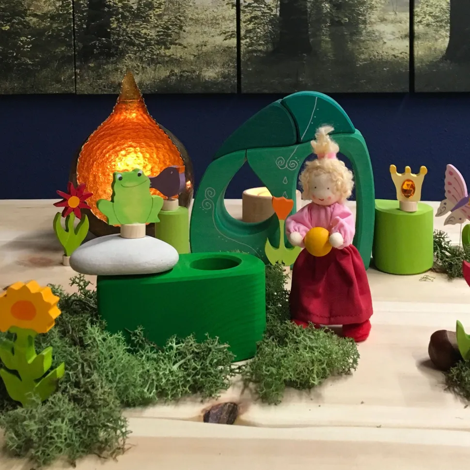 Grimm's Fairy Tale Village
