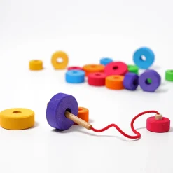 Grimm’s First Threading Game
