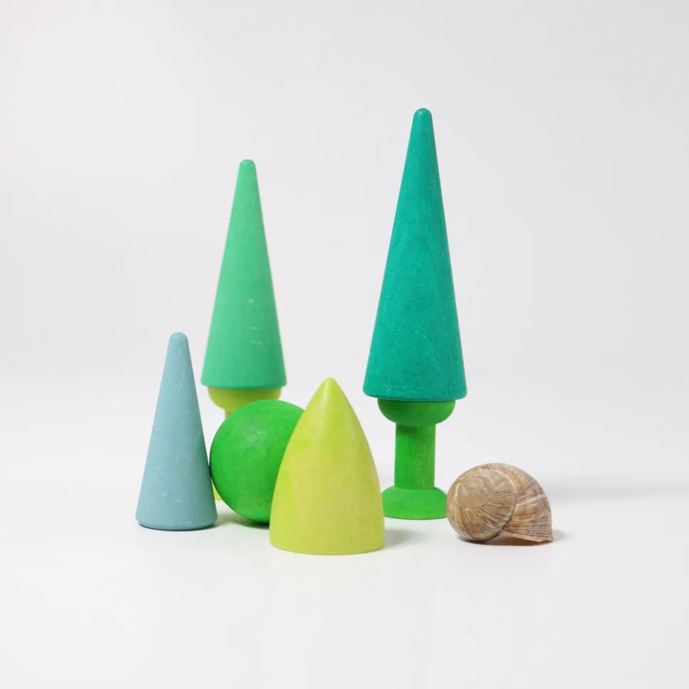 Grimm’s Forest Mixed 7 Pieces