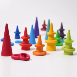 Grimm’s Forest Rainbow 12 Pieces