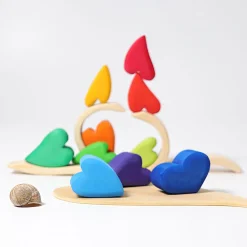 Grimm’s Hearts Rainbow